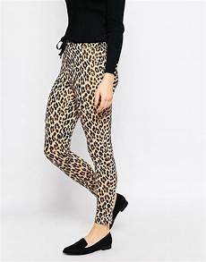 Cheetah Print Leggings