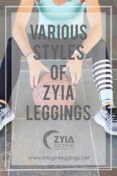 Zyia Leggings