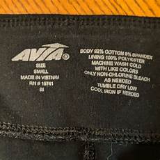 Avia Leggings