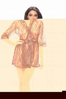 Babydoll Robe
