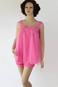 Babydoll Sleepwear Sets