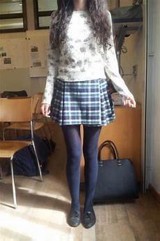 Black Cotton Leggings