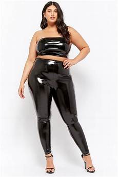 Black Flare Leggings