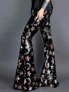Black Flare Leggings