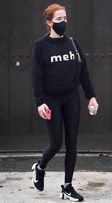 Black Gym Leggings