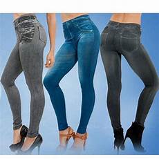 Black Jeggings