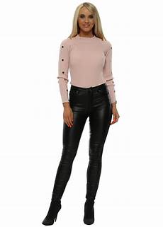 Black Jeggings
