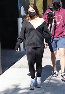 Black Leather Leggings
