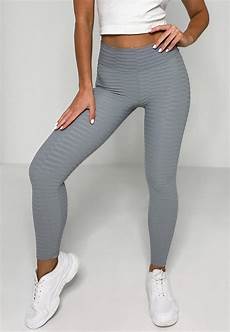 Black Seamless Leggings