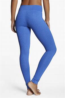 Black Seamless Leggings