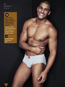 Black Underwear