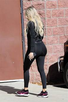 Black Workout Leggings