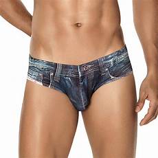 Blue Underwear