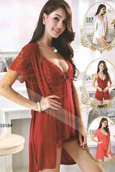 Bridal Babydoll Nightwear