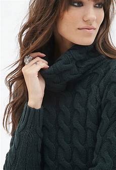 Brown Ribbed Leggings