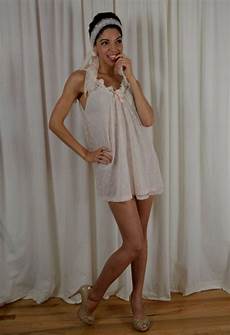 Chiffon Pleated Babydoll