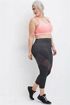 Coated Leggings