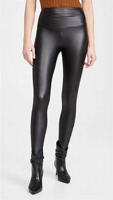 Commando Leather Leggings