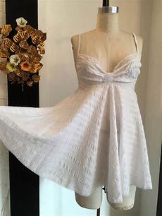 Cotton Babydoll Nightie