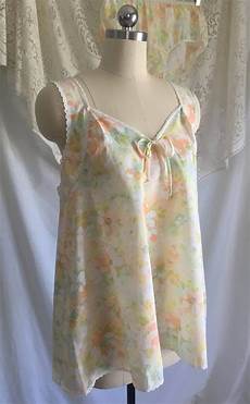 Cotton Babydoll Nightie