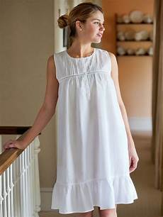 Cotton Babydoll Nightie