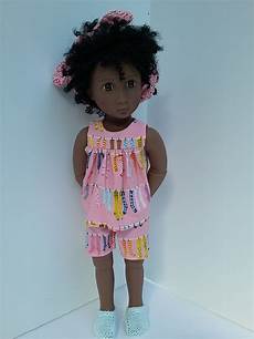Cotton Babydoll Pajamas