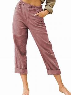 Cotton Capri Leggings