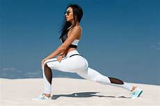 Cream Leggings