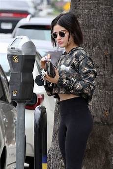 Cropped Leggings