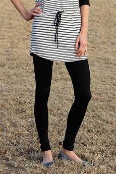 Crossover Leggings