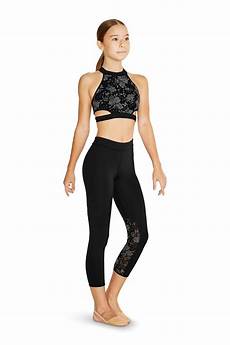 Crossover Leggings