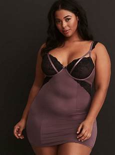 Curvy Babydoll