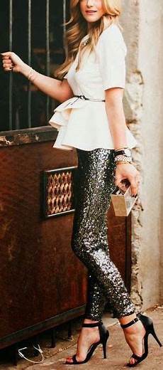 Dressy Leggings