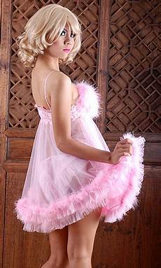 Fembot Babydoll
