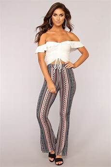 Flare Yoga Pants