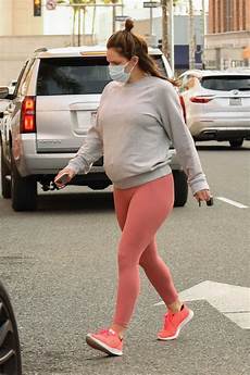 Floral Leggings