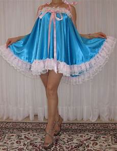 Fluffy Babydoll