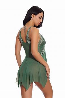 Front Closure Babydoll