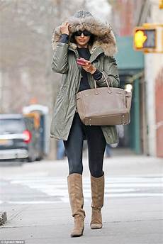 Fur Lined Leggings