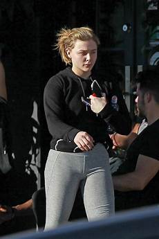 Grey Gym Leggings