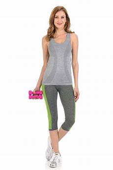 Grey Leggings Women