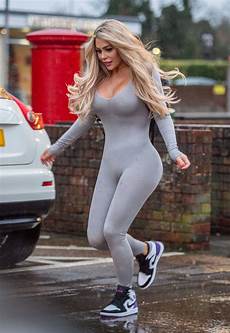 Grey Leggings