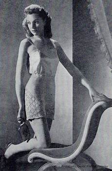 Knitted Underwears