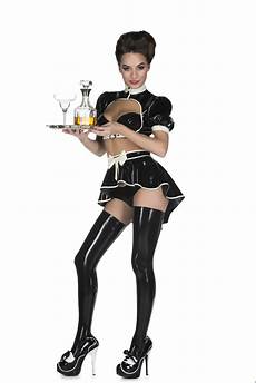 Latex Babydoll