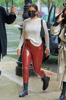 Leather Leggings