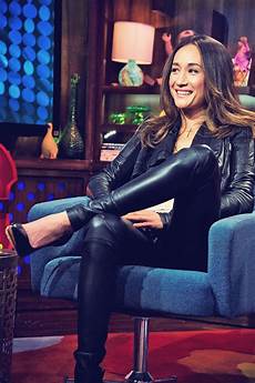 Leather Leggins