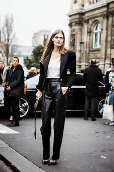 Leather Look Leggings