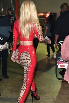 Leather Tights