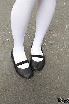 Leather Tights