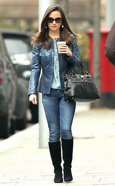 Leopard Print Tights